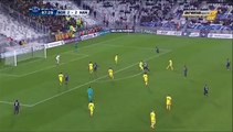 3-2 Malcom Goal France  Coupe de France  Round 11 - 10.02.2016, Girondins Bordeaux 3-2 FC Nantes