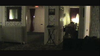Haunted Lizzie Borden House Ghost EVP Caught On Camera Paranormal Investigation