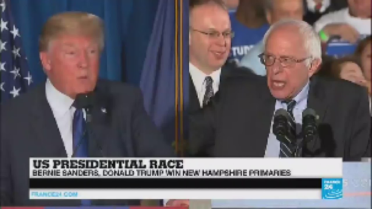 Bernie Sanders fires up the grass roots