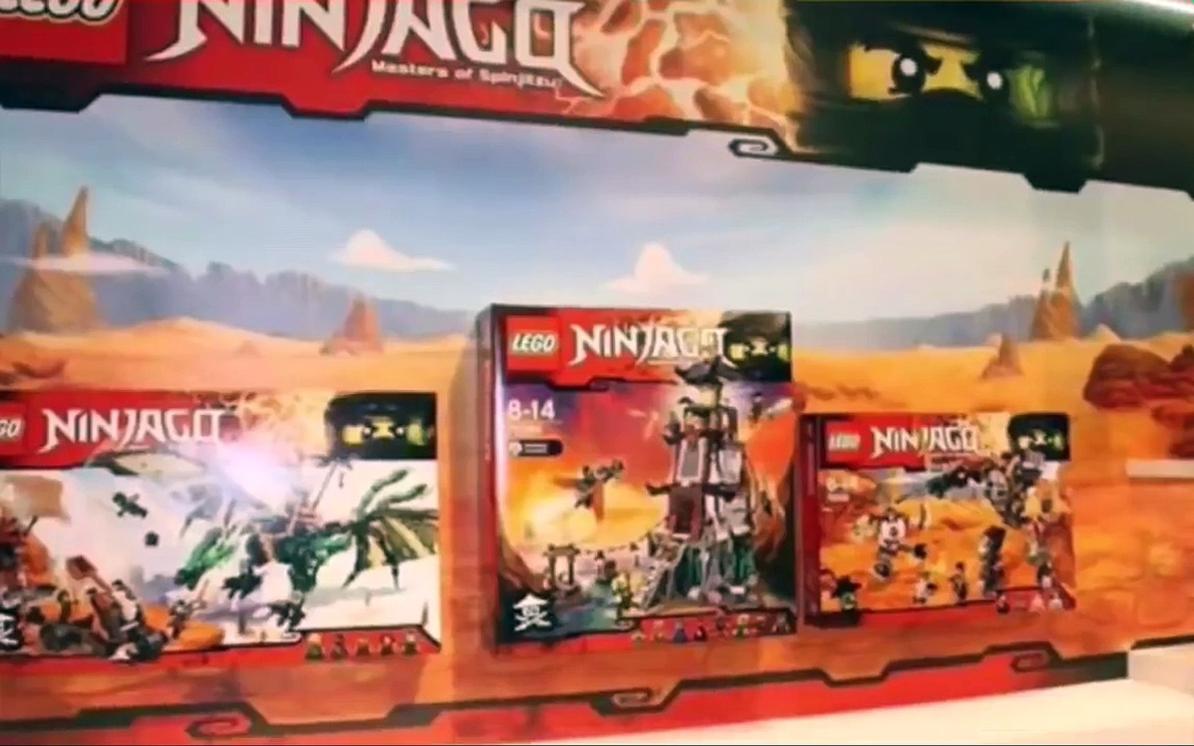 ninjago 2016