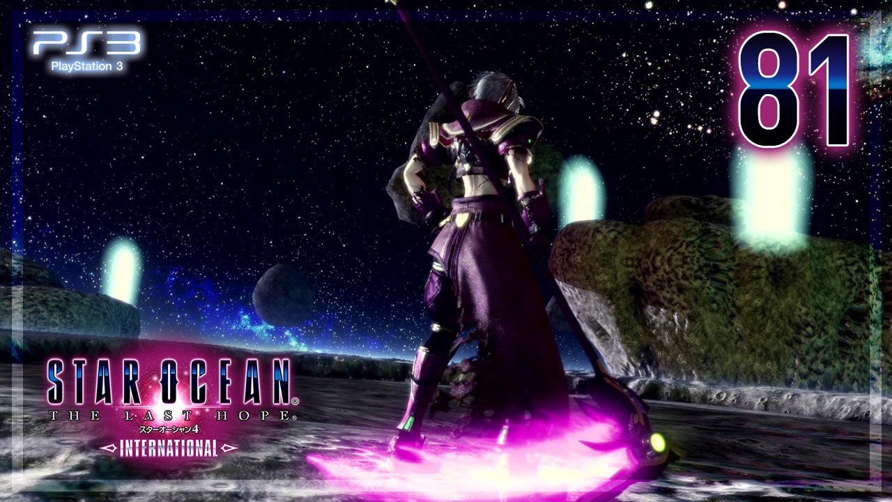 Star Ocean ： The Last Hope International 【PS3】 #81 「JPdub │ENsub」