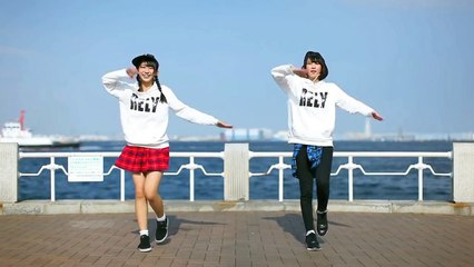 Ai Dee【愛Dee】- By Katerinu ( English Ver. ) feat Yakko & Manako dance