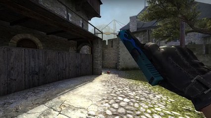 Glock-18 _ Bunsen Burner - CSGO Skins Showcase