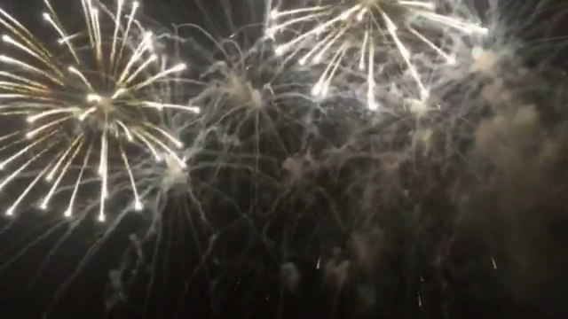 Happy New Year 2016 Countdown Kuala Lumpur Malaysia