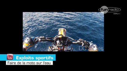 VIDÉO ZAPPEUR - Des exploits sportifs incroyables