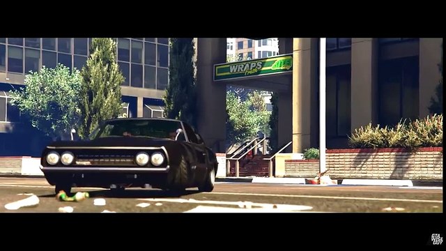 The Brand New Car Drifting in GTA 5 Car Meet 6SSR Drift #1