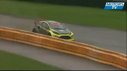 European Rallycross Lydden Hill 2012