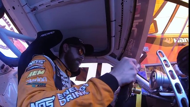 Chris Forsberg - Formula Drift Atlanta Practice POV