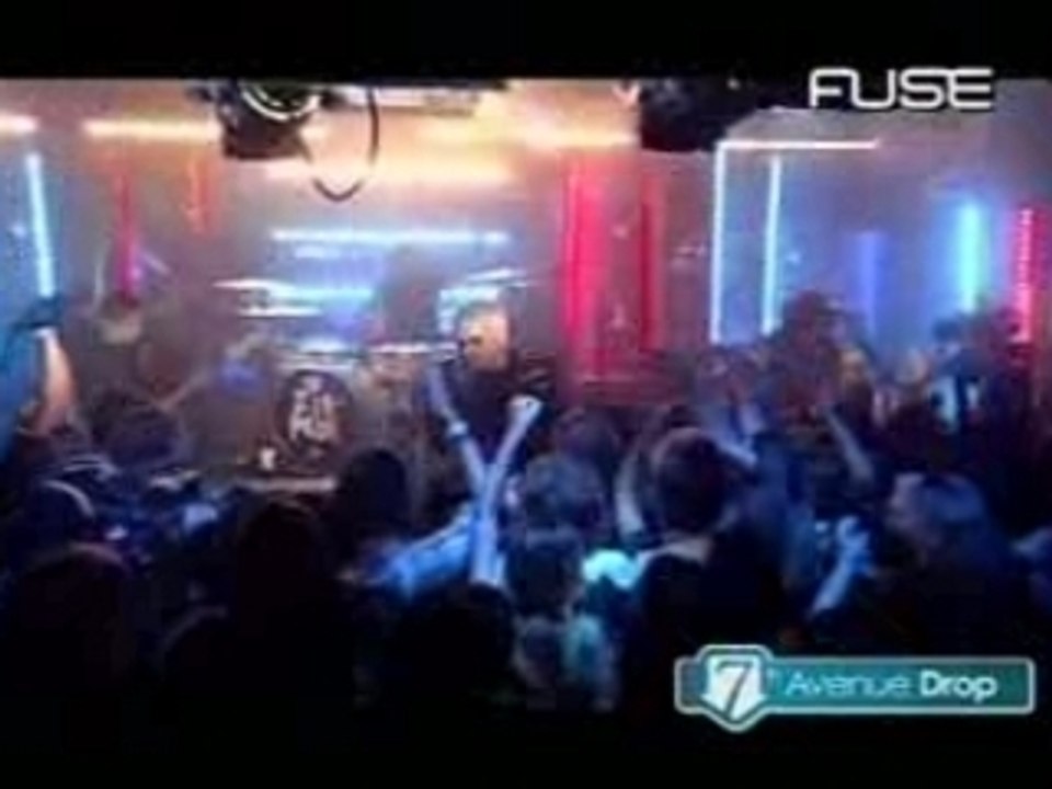 My Chemical Romance - Dead! (7th Avenue Drop Part 2)