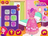 DIY Grandmas Dress Refashion – Best Dress Up Games For Girls