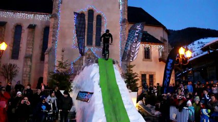 Spectacles VTT TRIAL (2016) par Freestyl'Air