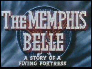 1944 THE MEMPHIS BELLE - WWII DOCUMENTARY