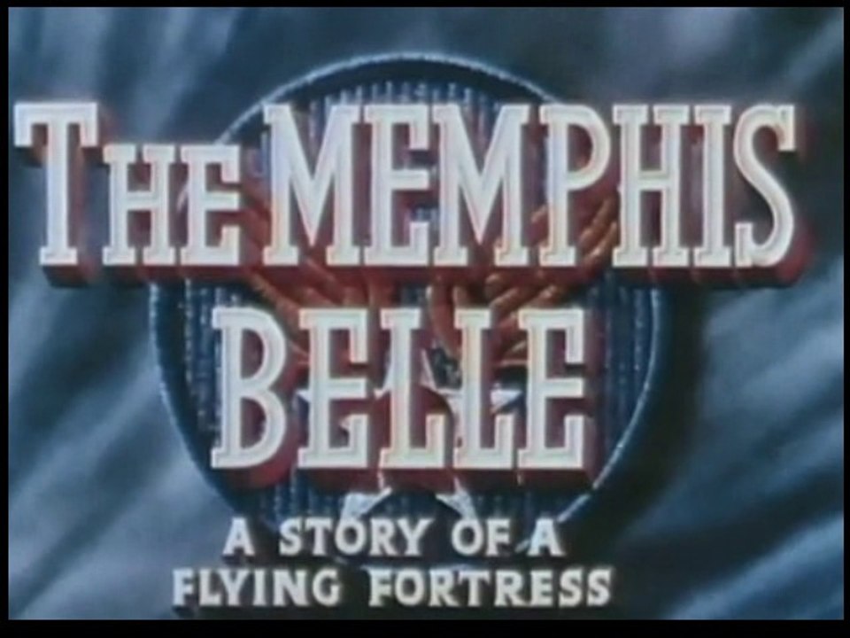 1944 THE MEMPHIS BELLE - WWII DOCUMENTARY