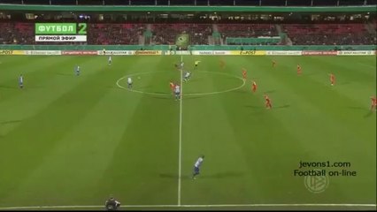 Heidenheim 2-3 Hertha Berlin (DFB-Pokal)