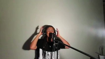Kiss It Better - Rihanna Cover by Keisha Will