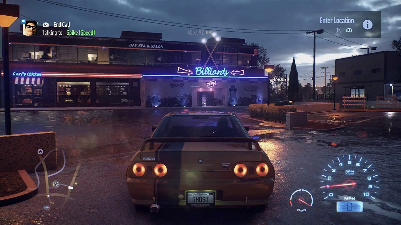 Need For Speed 2015: Walkthrough #010 | GlitchingPro