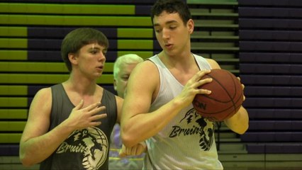 Lake Braddock&apos;s James Butler is continuing the family legacy