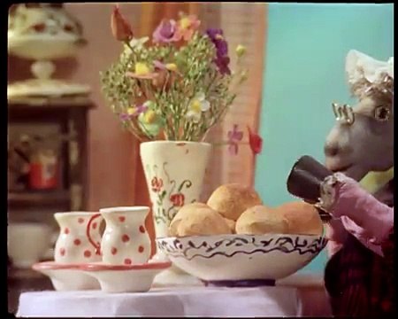 Одна лошадка белая | Мультфильм для малышей