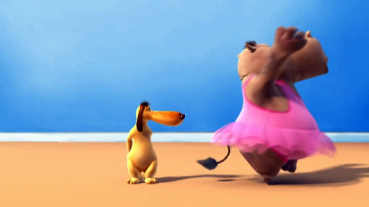 Pat and Stan - The Dance (short)