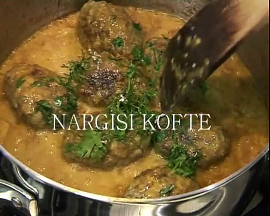 nargisi koftay