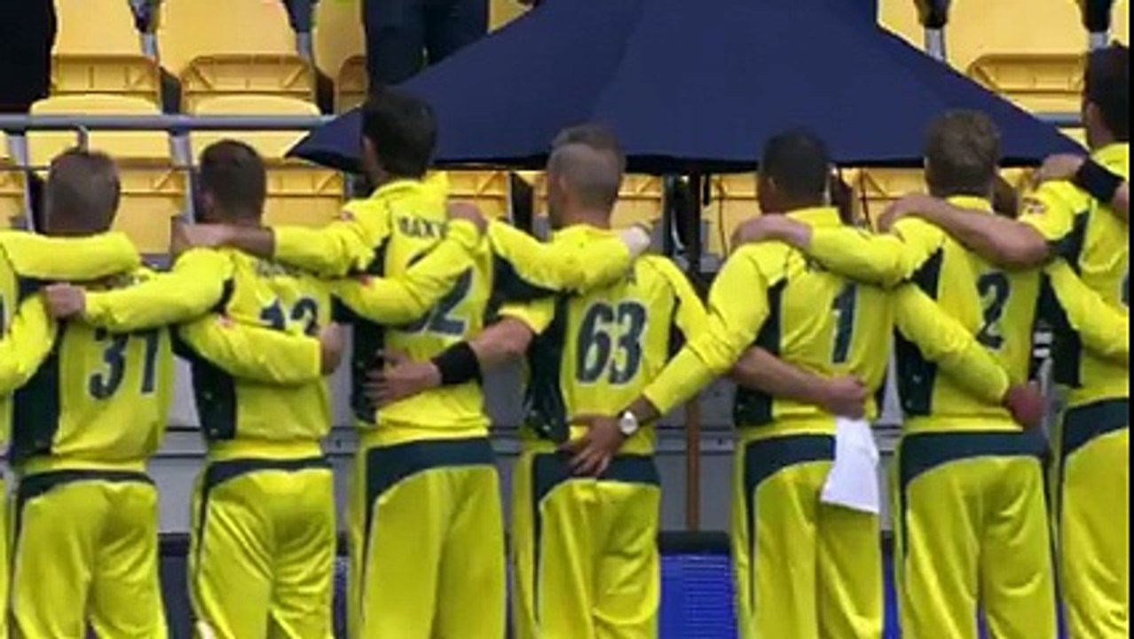 Cant Believe what Australia's Cricket player doing?? Disgraceful