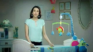 Karisma Kapoors Latest AD for babyoye.com - Online Store For Kids of India - Bollywood