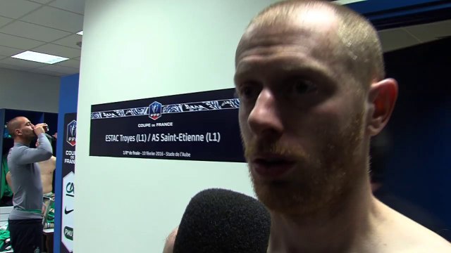 Jonathan Brison : « Une belle soirée »