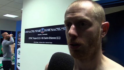 Jonathan Brison : « Une belle soirée »