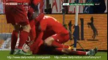Thiago Alcantara Goal Bochum 0 - 2 Bayern DFB Pokal 10-2-2016
