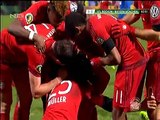 0-2 Thiago Alcântara Bonchume 0-2 Bayern Munchen