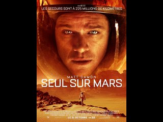 La Toile d'Adrien : "Seul sur Mars" de Ridley Scott
