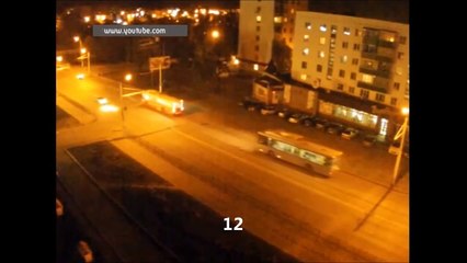 Аварии и ДТП/Октябрь 2014/#7(03.10.14)часть 2