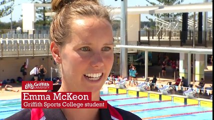Griffith Sports College- GC2018
