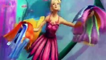 Barbie Francais Animation Films Intégral Français ☯ Barbie Mariposa 2008