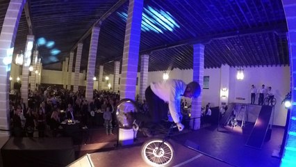 show BMX (2016) cabaret by Freestyl'Air