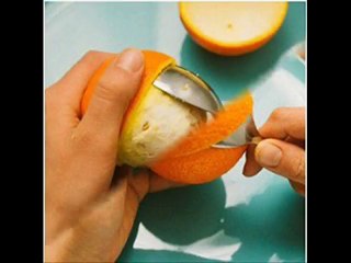 МК - апельсиновый & мандариновый новогодний декор ---  Master Class - orange & mandarin decor