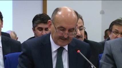 Müezzinoğlu: "Önleyici ve Koruyucu Tedbirleri Güçlendiremezsek Çok Sayıda Amatem Yapmak Zorunda...