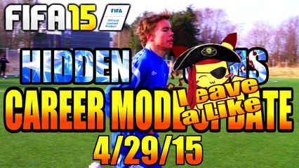 FIFA 15 CAREER MODE HIDDEN GEMS || 4/24/15 || Arent Emil Hauge Norwegian Wonderkin!