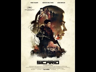 La Toile d'Adrien : "Sicario" de Denis Villeneuve