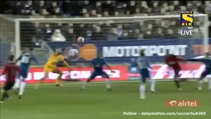 Dareen Fletcher  Goal - Peterborough United 1-1  West Bromwich Albion - 10.02.2016