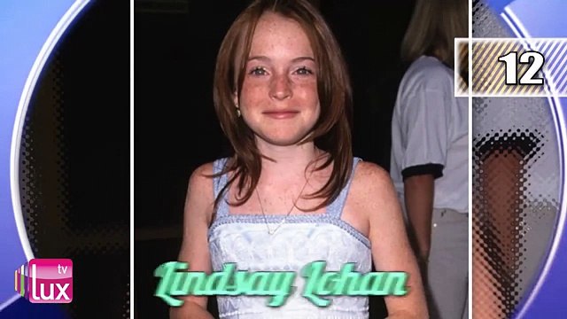 Внешность Линдси Лохан- ужасная эволюция актрисы