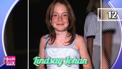 Внешность Линдси Лохан- ужасная эволюция актрисы