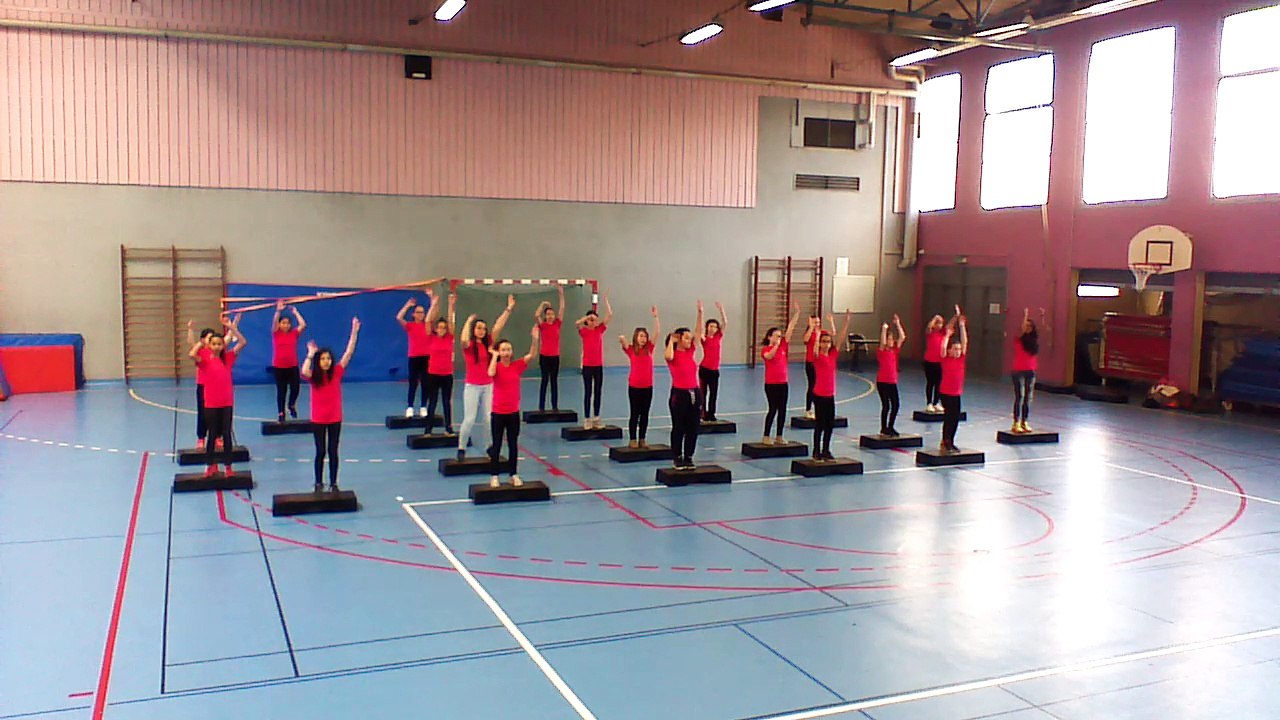 FLASHMOB Pierre Joannon