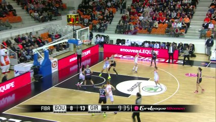 Basket - Euroligue (F) : Bourges victorieux mais éliminé