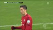 Robert Lewandowski 2nd Goal - Bochum 0-3 Bayern München - DFB Pokal 10.02.2016 HD