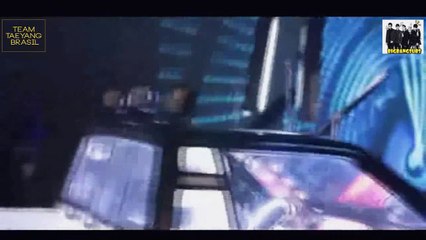 Taeyang - Making Of Rise [PT/BR]
