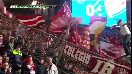 Bochum vs Bayern Munich – Highlights & Full Match 10 Feb 2016