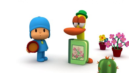 Lets Go Pocoyo! - The Garden (S03E04)
