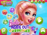 Barbies Inside Out Costumes – Best Barbie Dress Up Games For Girls And Kids