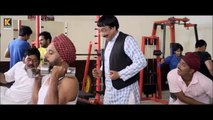 Rana Ranbir - Workout in Gym Punjabi Movie 2016 Best Punjabi Comedy Movies 2016